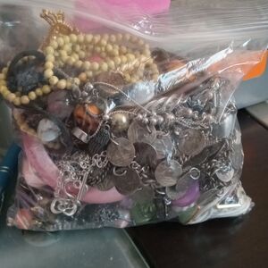 Bag Of Jewelry